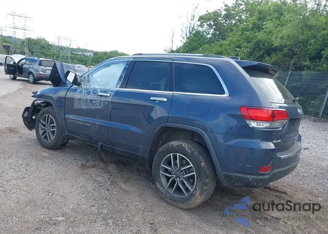 2020 Jeep Grand Cherokee Limited 4X4 из США, поврежденный, VIN 1C4RJFBG0LC143549